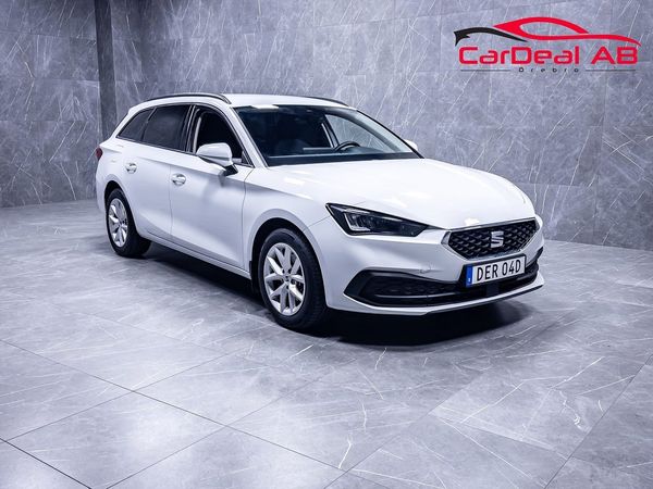 Seat Leon Sportstourer 1.5 eTSI Värmare Cockpit Drag Rattvärme - 2025