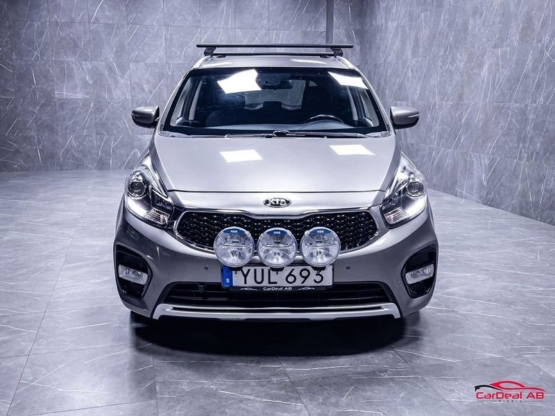 Kia Carens bild 2