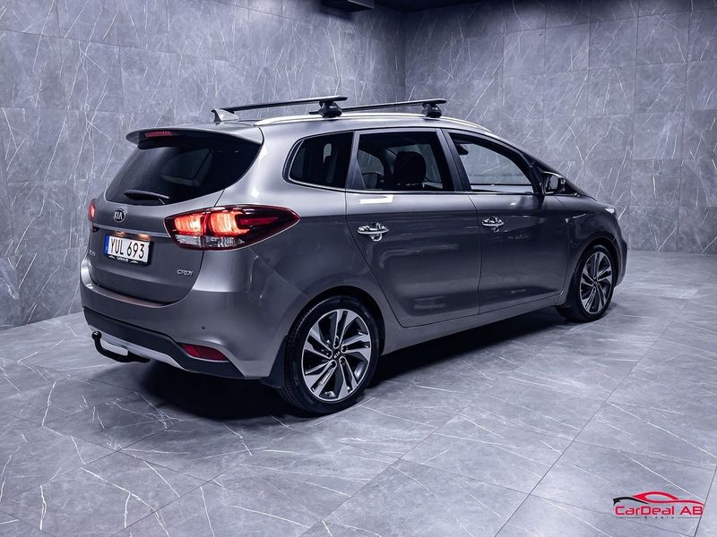 Kia Carens bild 7