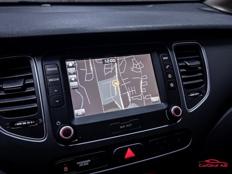 Kia Carens bild 24