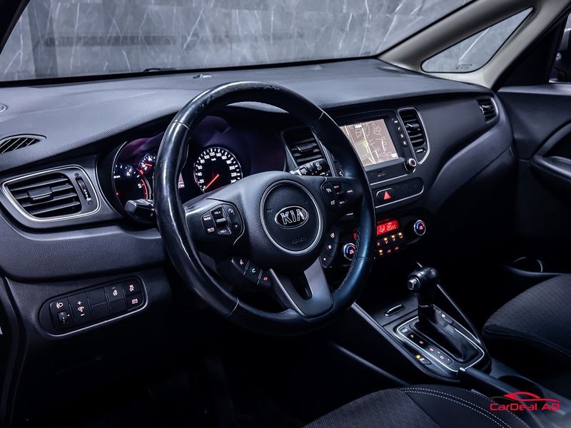 Kia Carens bild 15