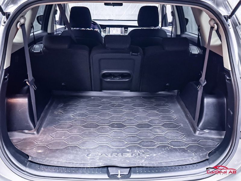 Kia Carens bild 21