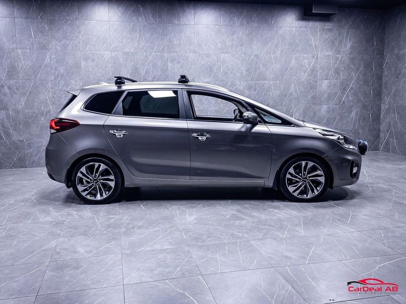 Kia Carens bild 8
