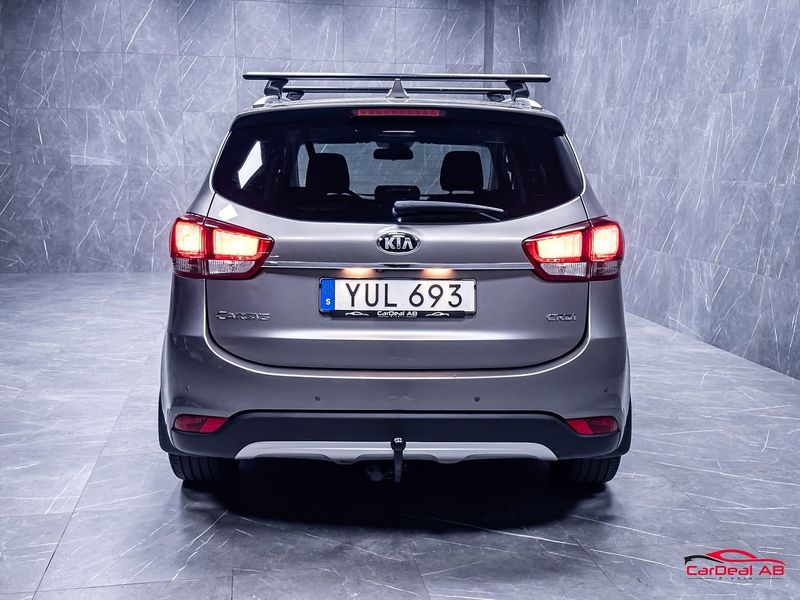 Kia Carens bild 6