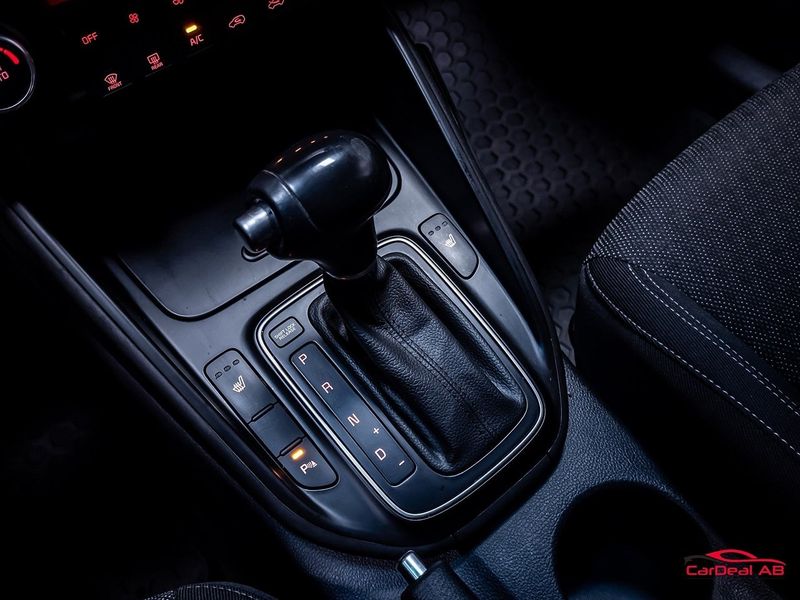 Kia Carens bild 29