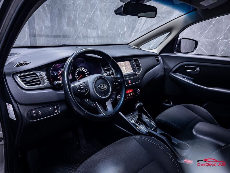 Kia Carens bild 14