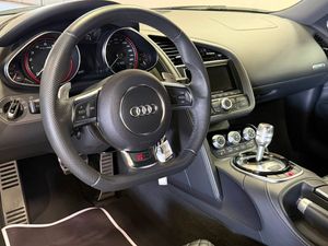 Audi R8 bild 19