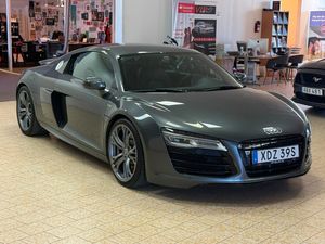 Audi R8 bild 9