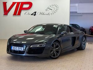 Audi R8 bild 1