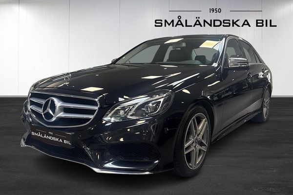 Mercedes E350 BlueTEC 9G-Tronic Avantgarde Euro 6 - 2014