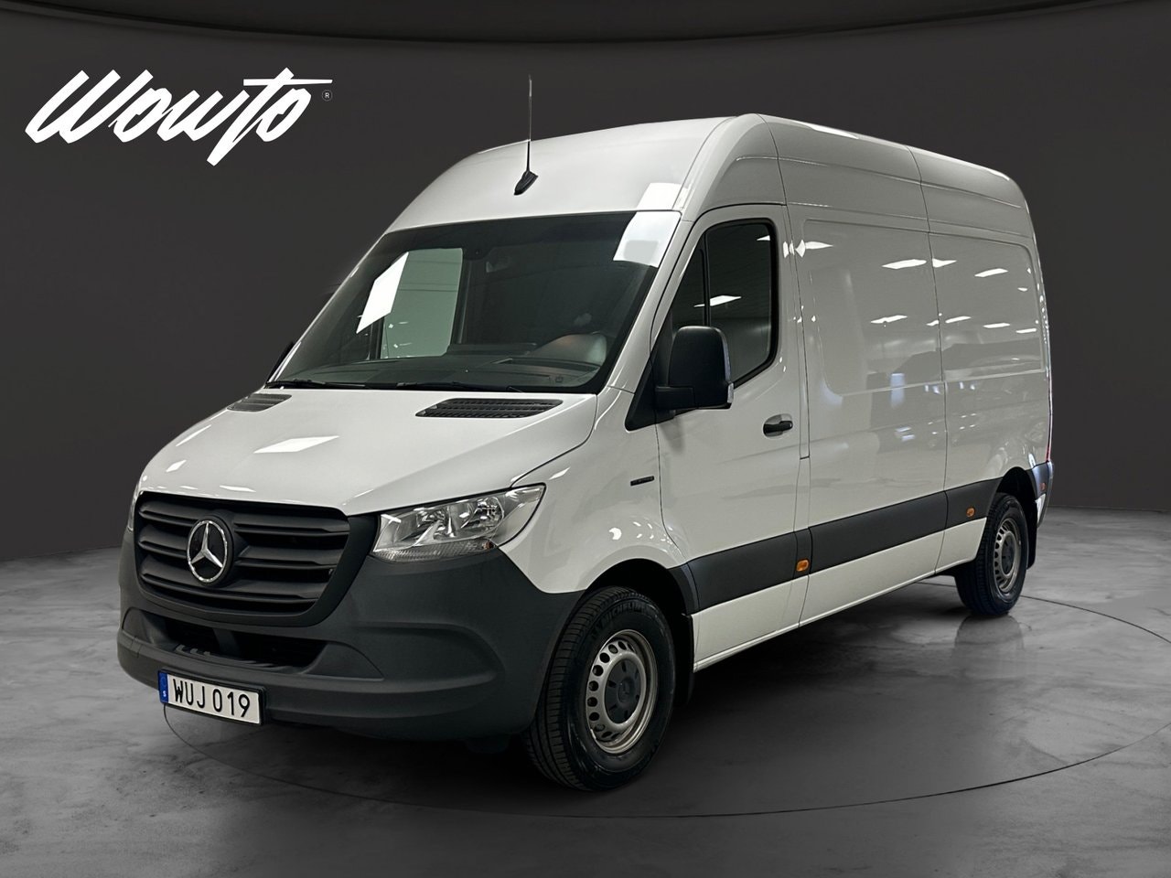 Mercedes Sprinter