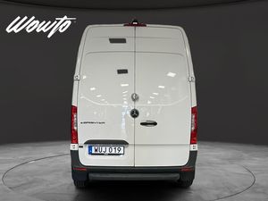 Mercedes Sprinter bild 6