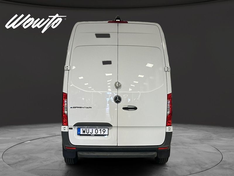 Mercedes Sprinter bild 6