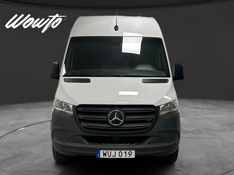 Mercedes Sprinter bild 2
