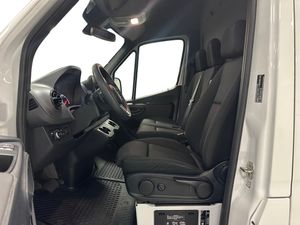 Mercedes Sprinter bild 8