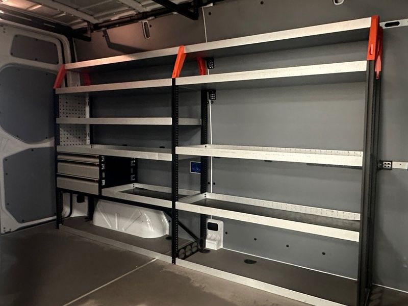 Mercedes Sprinter bild 16