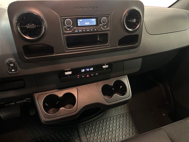 Mercedes Sprinter bild 10