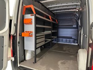 Mercedes Sprinter bild 14