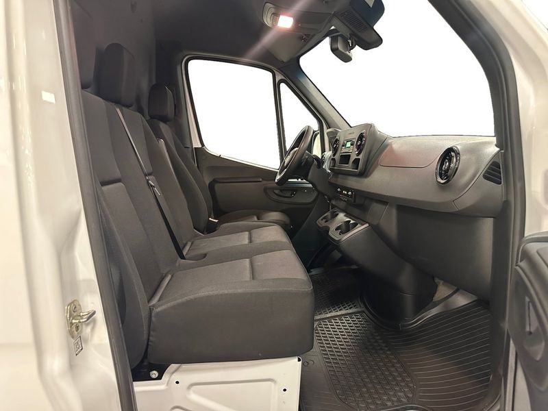 Mercedes Sprinter bild 12