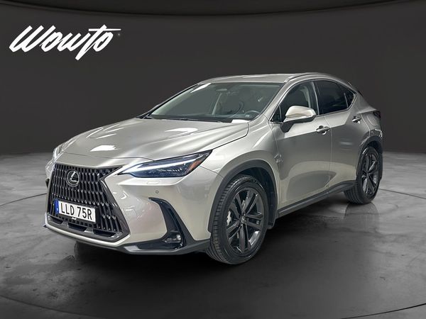 Lexus NX 450h+ AWD Executive Teknik HUD 360° Drag Laddhybrid - 2026
