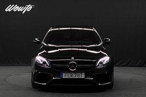 Mercedes E63 AMG bild 2