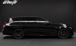 Mercedes E63 AMG bild 3