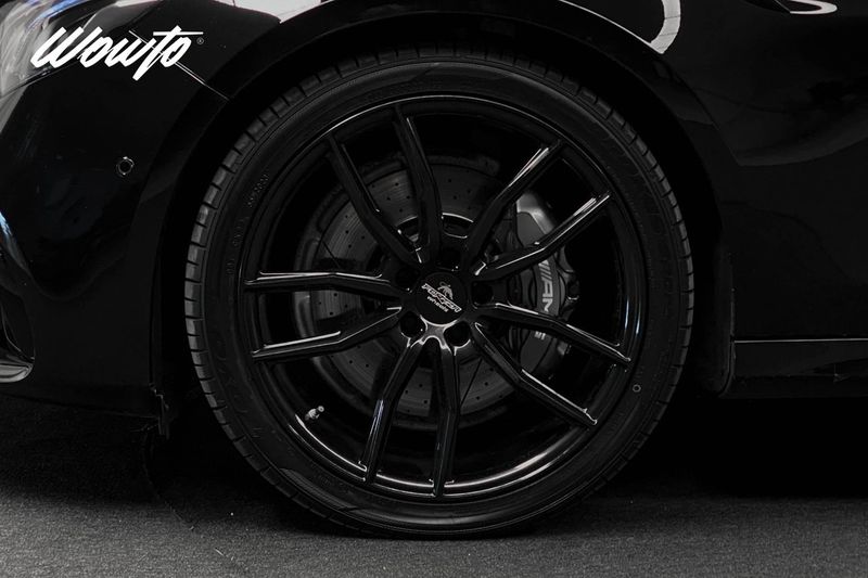 Mercedes E63 AMG bild 24