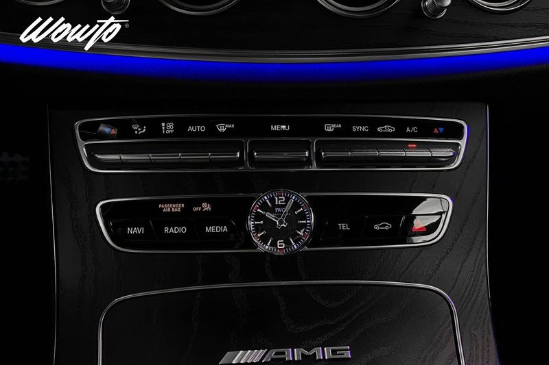 Mercedes E63 AMG bild 14