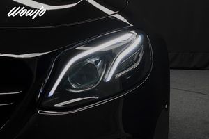 Mercedes E63 AMG bild 23