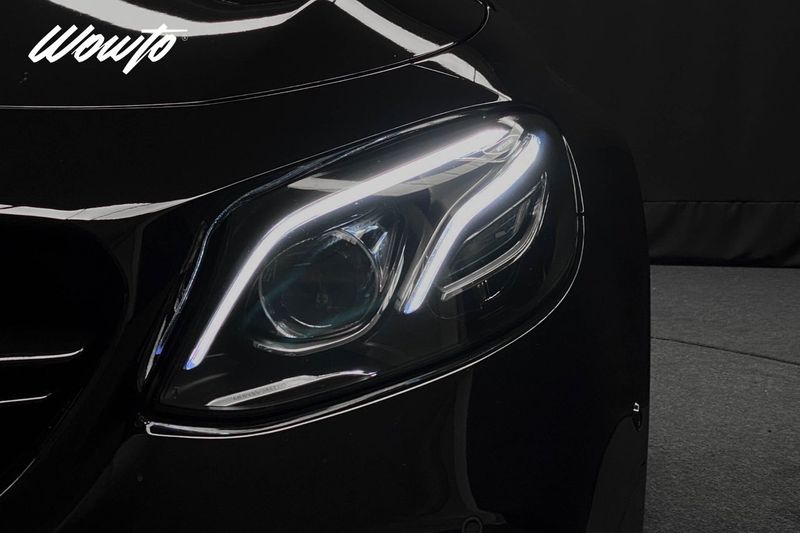 Mercedes E63 AMG bild 23