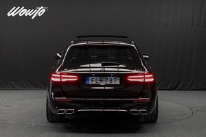 Mercedes E63 AMG bild 6