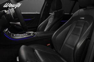 Mercedes E63 AMG bild 9