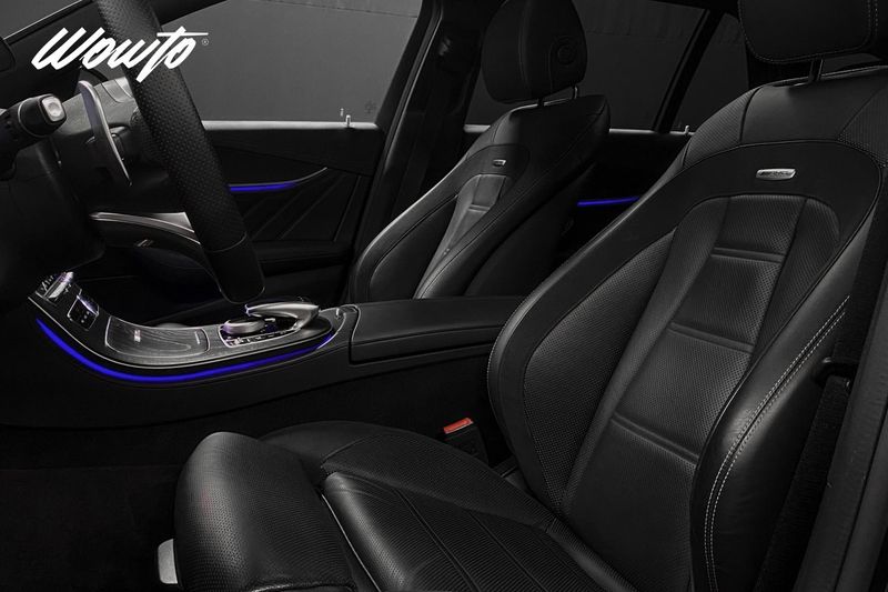 Mercedes E63 AMG bild 9
