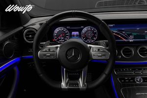 Mercedes E63 AMG bild 12