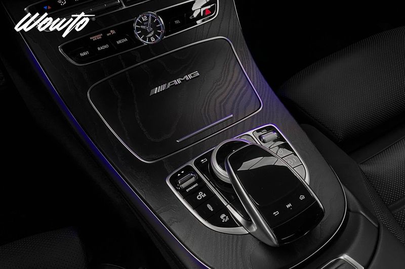 Mercedes E63 AMG bild 13