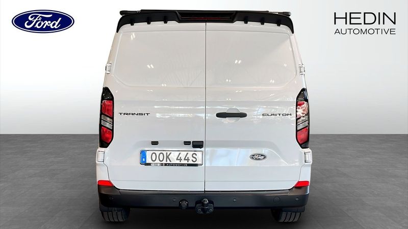 Ford Custom bild 7