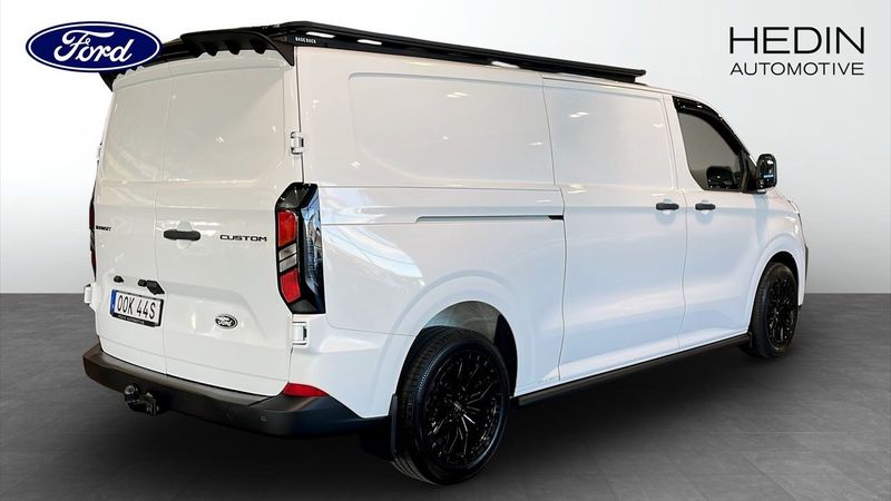 Ford Custom bild 2