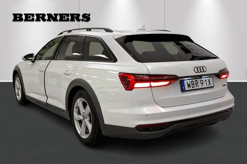 Audi A6 Allroad bild 3