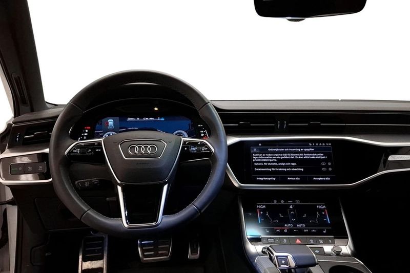 Audi A6 Allroad bild 8