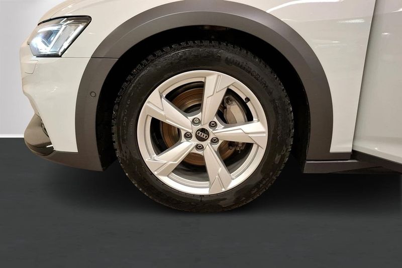 Audi A6 Allroad bild 4