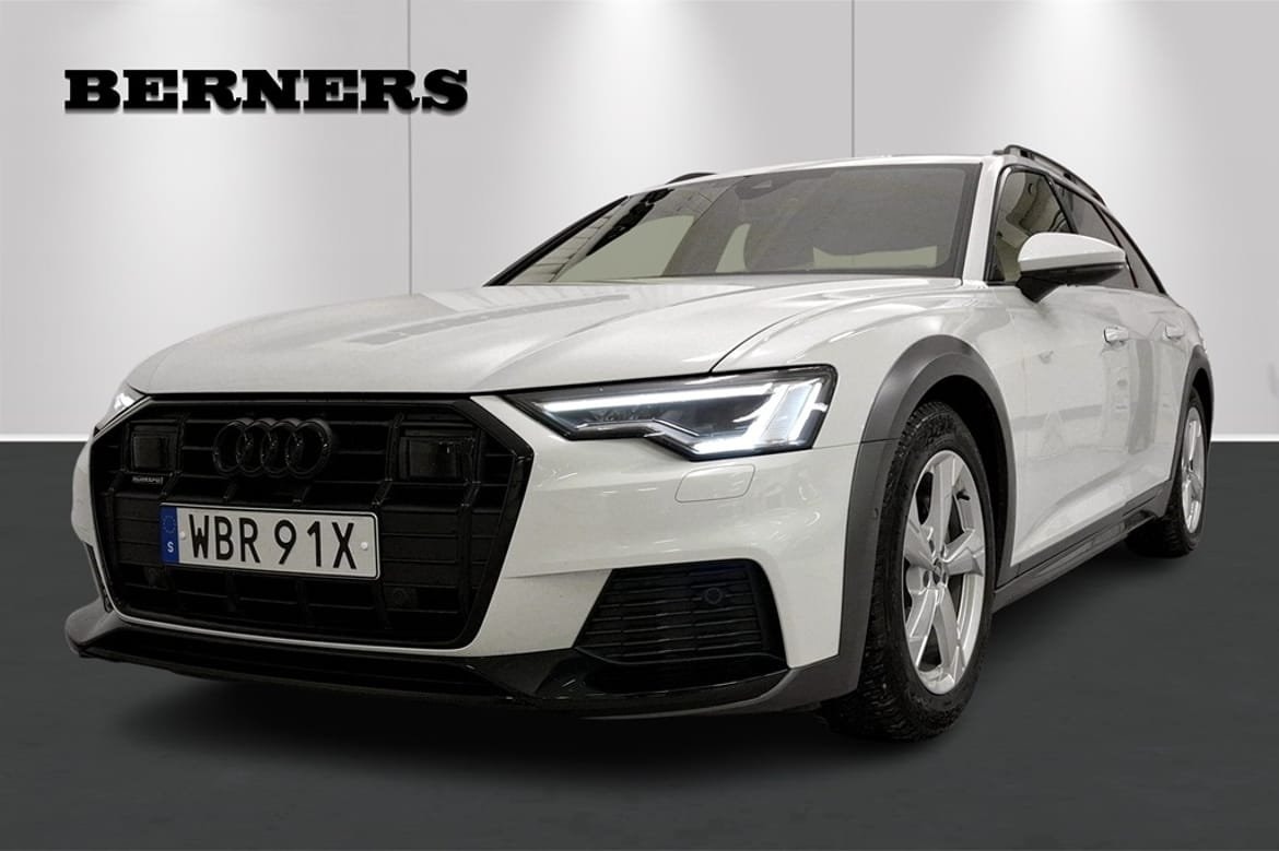 Audi A6 Allroad