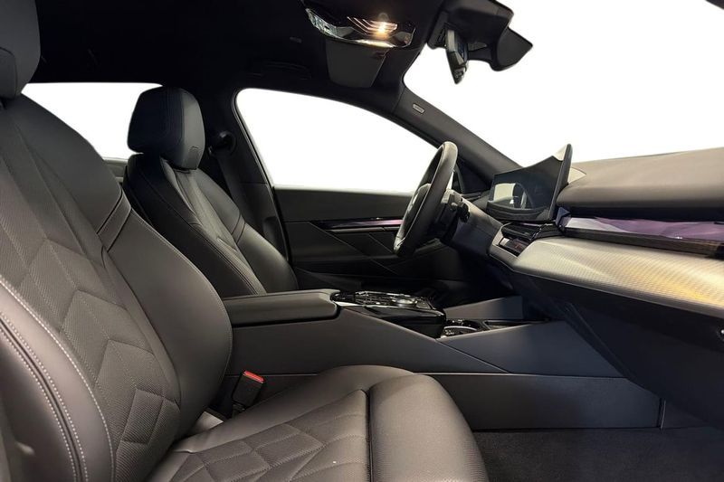 BMW 530 bild 7