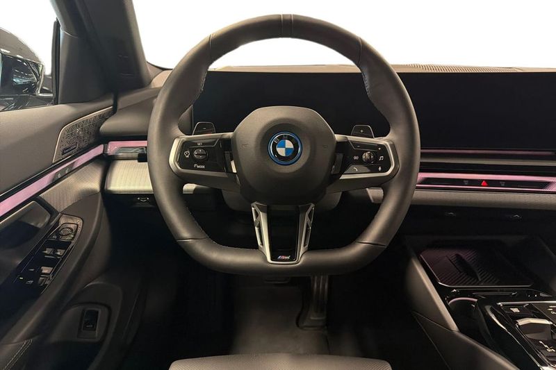 BMW 530 bild 11