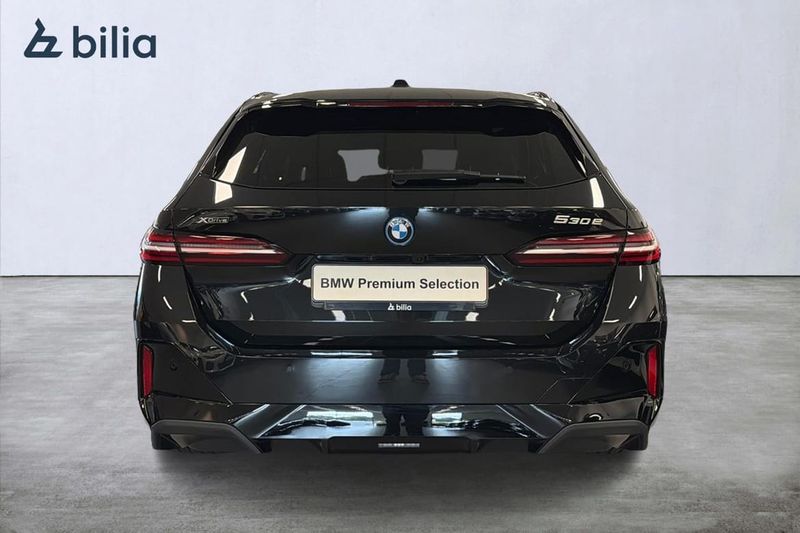 BMW 530 bild 5