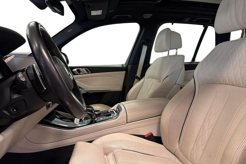 BMW X5 bild 12