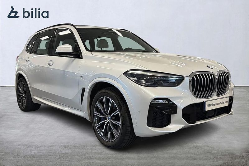 BMW X5 bild 18