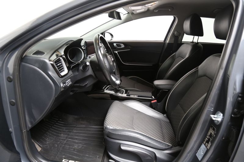 Kia Cee´d bild 10