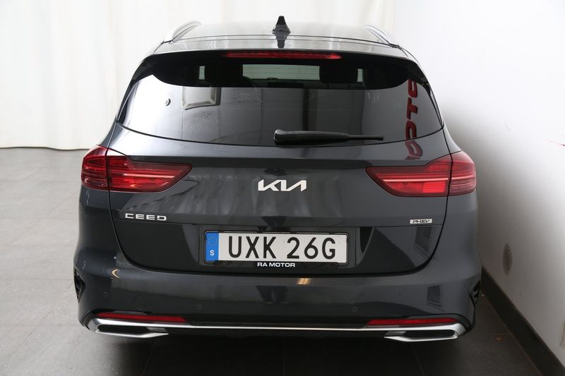 Kia Cee´d bild 7