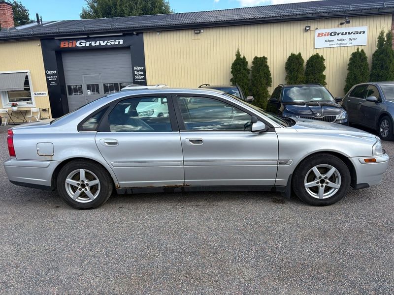 Volvo S80 bild 2