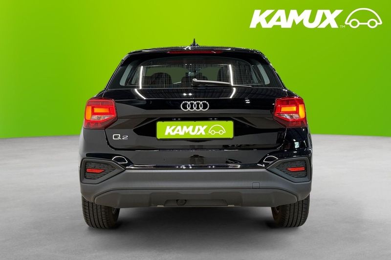 Audi Q2 bild 5